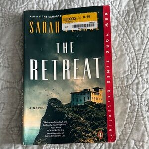 The Retreat by Sarah Pinborough